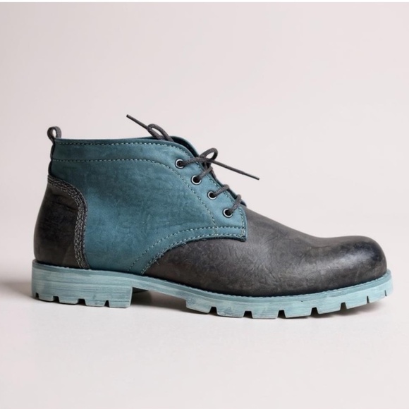 Timberland Other - Timberland Men’s Leather Chukka Style Brown Boots | 43